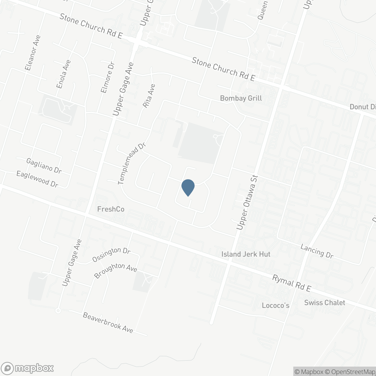 143 INDEPENDENCE DRIVE, Hamilton, Ontario L8W 3H7
